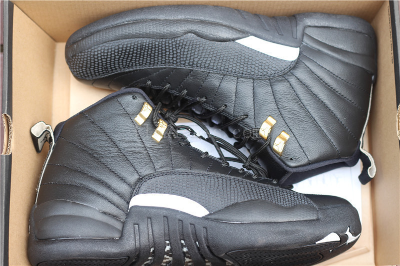 Authentic Air Jordan 12 The Master